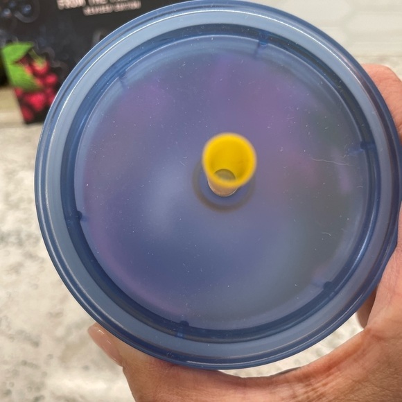 Starbucks  2024 Blue Dichronic Magnolia and Flowers
Tumbler BRAND NEW. NWT. - Picture 4 of 7